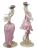 Murano Glass Venetian Dancing Couple