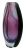 Murano Sommerso Art Glass Vase