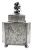 Neresheimer Hanau Silver Tea Caddy With Edinburgh Import Date 1934
