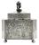 Neresheimer Hanau Silver Tea Caddy With Edinburgh Import Date 1934