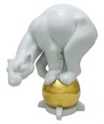 Neue Porzellanfabrik Tettau Polar Bear