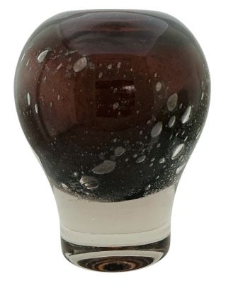 Nuutajarvi Notsjo Volcano Vase Designed By Heikki Orvola 