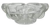 Orrefors Nils Landberg Glass Bowl