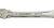 PW Ellis & Co. Sterling Silver Grapefruit Spoons, Set of 11, circa 1908