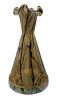 Pallme-Konig Art Nouveau Art Glass Vase, circa 1900