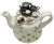 Paul Cardew Teapot Designed For Canadian Pacific Hotels