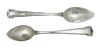 R. Wallace & Sons Dauphine Sterling Silver Grapefruit Spoons, Set of 6