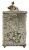 Repousse Tea Caddy, France, Late 19th century