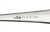 Rosenthal Romance Pattern Silver Plate Salad Servers