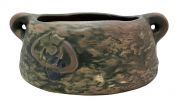 Roseville Imperial I Textured Fruit Bowl / Jardiniere 