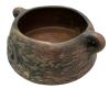 Roseville Imperial I Textured Fruit Bowl / Jardiniere
