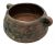 Roseville Imperial I Textured Fruit Bowl / Jardiniere 