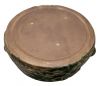 Roseville Imperial I Textured Fruit Bowl / Jardiniere