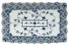 Royal Copenhagen Blue Fluted Full Lace Dejeuner Set