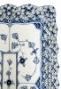 Royal Copenhagen Blue Fluted Full Lace Dejeuner Set