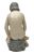 Royal Copenhagen Girl on Stone Figure # 4027