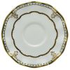 Royal Crown Derby Lombardy Teacup & Saucer, Pattern A1127