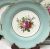 Royal Crown Derby Rosemary Pattern A277 Dessert Plates