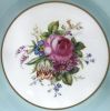 Royal Crown Derby Rosemary Pattern A277 Dessert Plates