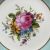 Royal Crown Derby Rosemary Pattern A277 Dessert Plates