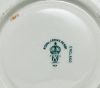 Royal Crown Derby Teacup & Saucer Dated 1899