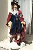 Royal Doulton King Charles Limited Edition # 75 of 350