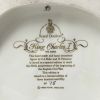 Royal Doulton King Charles Limited Edition # 75 of 350