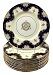 Vintage China Dinnerware Patterns