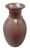 Scavo Murano Glass Vase