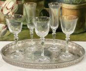 Schott-Zwiesel Premier Flute Champagne & Red Wine Glasses