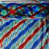 Signed Stefano Toso Murano Glass Vase
