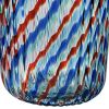 Signed Stefano Toso Murano Glass Vase