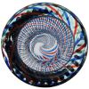 Signed Stefano Toso Murano Glass Vase