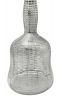 Silver Overlay Decanter