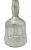 Silver Overlay Decanter
