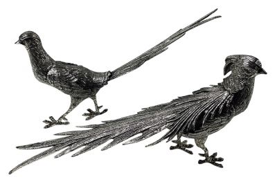 Silver Table Pheasants 
