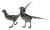 Silver Table Pheasants 