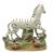 Staffordshire Zebra