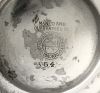 Standard Silver Co. Trophy Intermediate Single Presented 1911