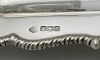 Sterling Silver Double Inkwell Stand, Sheffield 1919