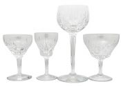 Stuart Crystal “Cardinal” Pattern