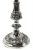 Substantial Sheffield Plate Candelabra 