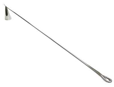 Tiffany & Co. Elsa Peretti Sterling Silver Candle Snuffer