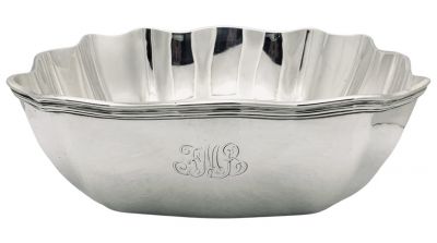 Tiffany & Co. Sterling Silver Fruit Bowl