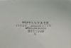 Tiffany & Co. Sterling Silver Fruit Bowl