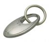 Tiffany & Co. Streamerica Curviline Sterling Silver Key Ring 