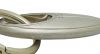 Tiffany & Co. Streamerica Curviline Sterling Silver Key Ring 