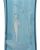 Victorian Aqua Blue Mary Gregory Vases