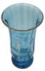 Victorian Aqua Blue Mary Gregory Vases