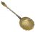 Victorian Martin Hall Boxed Apostle / Berry Spoons, circa 1890
